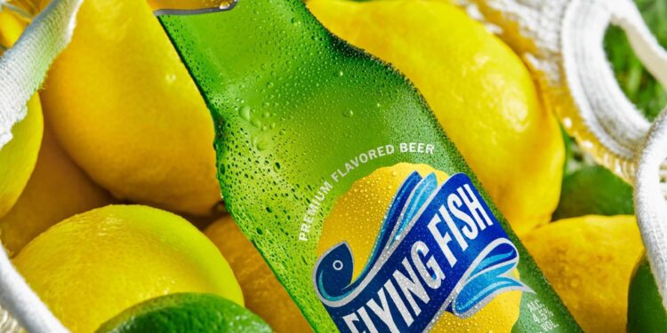 Flying Fish: a nova queridinha da Ambev que estreia no Sul e promete mudar a forma de brindar