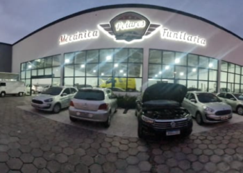 Oficina Poiares: o “spa automotivo” mais completo de Curitiba