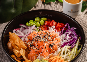 All Natural apresenta o All Summer, novo menu inspirado na leveza do verão