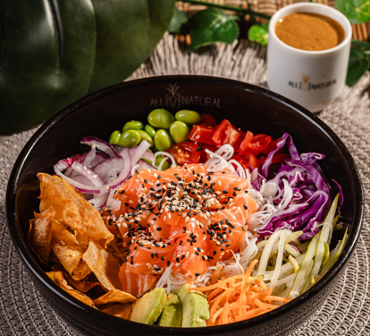 All Natural apresenta o All Summer, novo menu inspirado na leveza do verão