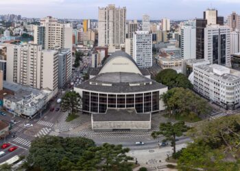 Teatro Guaíra conquista o “Oscar do Teatro Brasileiro” e coloca Curitiba no centro das atenções culturais