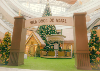 Pátio Batel anuncia agenda especial de Natal com lata musical, oficinas e coral