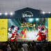 Disney Celebra: Um Natal Inesquecível transforma Curitiba em um parque de magia