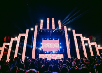 +55 Apresenta: Baile da Syon na Ópera de Arame dia 13 de dezembro