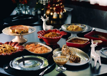 Onde encomendar a ceia de Natal em Curitiba (e fugir do estresse)