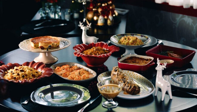 Onde encomendar a ceia de Natal em Curitiba (e fugir do estresse)