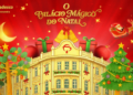 Natal do Palácio Avenida 2025: mais dias de espetáculo, tema novo e a magia que só Curitiba sabe fazer