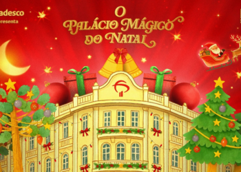 Natal do Palácio Avenida 2025: mais dias de espetáculo, tema novo e a magia que só Curitiba sabe fazer