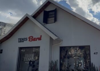 Tenis Bard: o ponto de encontro de quem vive os esportes de raquete em Curitiba