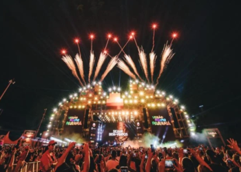 Verão Maior Paraná esquenta ainda mais com shows gigantes no litoral