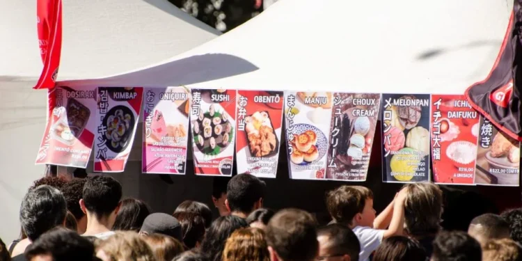 Hallyu Korean Fest 2026: Curitiba vai virar mini Seul por 2 dias