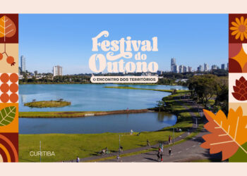 Festival de Outono do Paraná com entrada grátis e “viagem” pelo Estado inteiro