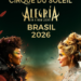 Cirque du Soleil em Curitiba: “Alegría – Um Novo Dia” chega em 2026 com a Grande Tenda no Expotrade
