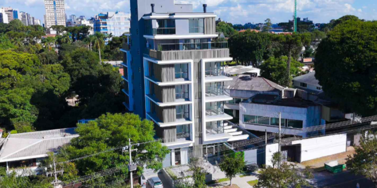 Porto Camargo entrega empreendimento exclusivo no Batel com apenas 11 unidades