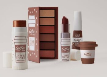 Avon Color Trend lança coleção Coffee Date inspirada na tendência dos cafés e da beleza cozy