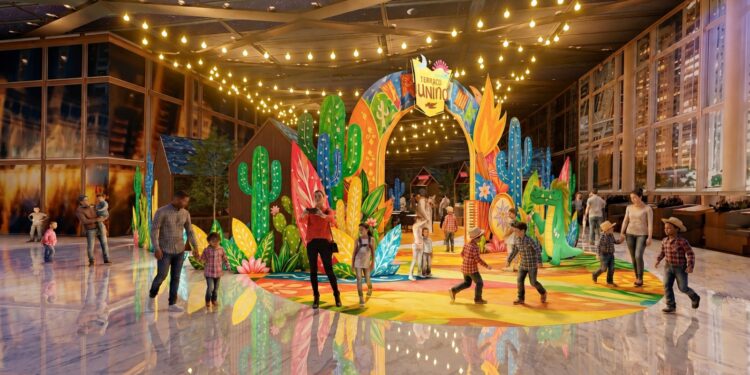 Terraço Junino 2026 transforma o Pátio Batel em um arraiá de lendas, sabores e música ao vivo