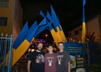 UKRA BAR fortalece turismo gastronômico ucraniano em Curitiba