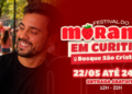 Festival do Morango chega em Curitiba com entrada gratuita, sobremesas gigantes e 3 dias de programação