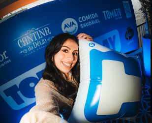 Tour Day celebra nova edição do Tour Curitiba e mostra que o Tô com Tour está ganhando o Brasil