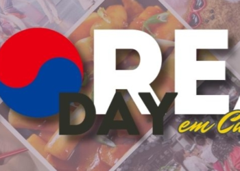Korea Day volta a Curitiba com K-Pop, BTS, comida coreana e muita cultura em um só lugar