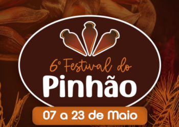 Festival do Pinhão volta ao Mercado Municipal Capão Raso com 18 pratos e preços a partir de R$ 3,69