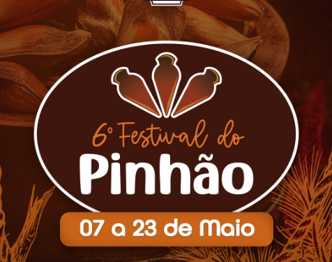 Festival do Pinhão volta ao Mercado Municipal Capão Raso com 18 pratos e preços a partir de R$ 3,69