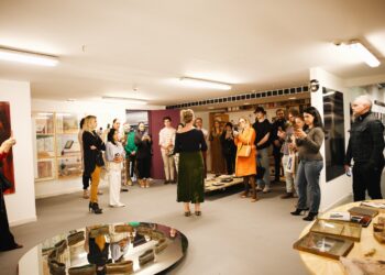 Ateliê de Guita Soifer abre as portas durante a Curitiba Art Week para visitas guiadas gratuitas