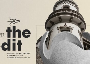 THE EDIT estreia com curadoria multimarcas no Palacete Ascânio Miró