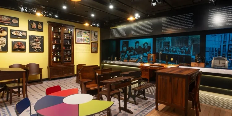 Exposição em Curitiba mostra a tradição pedagógica dos Maristas