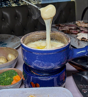 Inverno curitibano pede comida quentinha e companhia boa