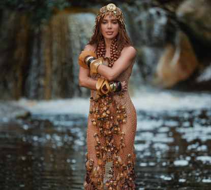 Natura Ekos + Anitta: quando beleza, música e Amazônia se encontram