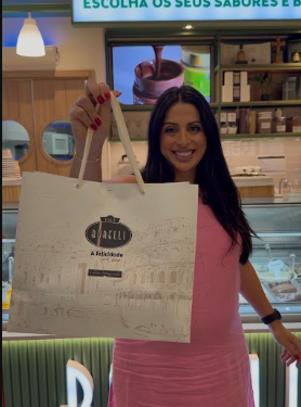 Gelato Borelli leva a tradição italiana dos gelatos artesanais para o ParkShoppingBarigüi