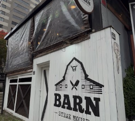 Barn Steak House: onde a brasa, a técnica e o tempo transformam carne em experiência