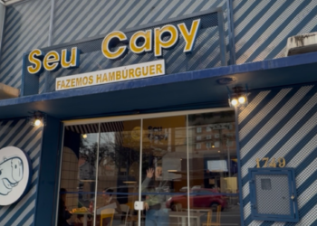 Seu Capy: o smash burger artesanal que chegou com tudo em Curitiba