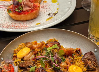 Um domingo do jeito que pai gosta: comida boa, lugares especiais e o Tour pra celebrar