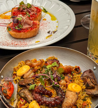 Um domingo do jeito que pai gosta: comida boa, lugares especiais e o Tour pra celebrar