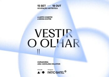 Quando a arte veste a moda: Pátio Batel transforma o shopping em uma galeria a céu aberto