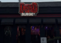 Dead Burger Curitiba: o jantar que parece ter saído de um filme de terror