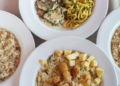 Agenda da fome: um jantar diferente para cada dia da semana