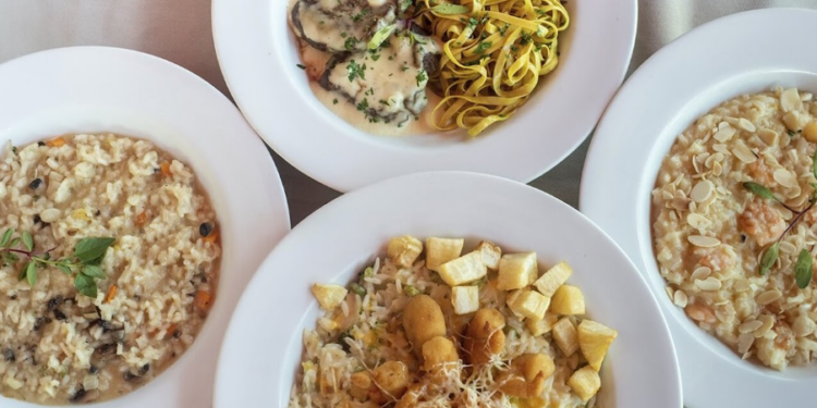 Agenda da fome: um jantar diferente para cada dia da semana
