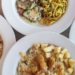 Agenda da fome: um jantar diferente para cada dia da semana