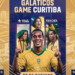 Ronaldinho Gaúcho volta a Curitiba para uma noite de magia, dribles e resenha na Arena