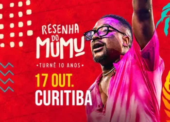 “Fulminante”, “Fala” e muitos outros motivos para Curitiba cair na resenha do Mumu