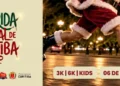 Curitiba ganha uma corrida de Natal para entrar no clima mais mágico do ano