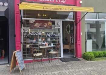 A cafeteria no Juvevê que conquistou de jurada do Shark Tank a campeão do UFC