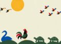 Um leão, um cisne e uma orquestra… Pátio Batel terá concerto infantil gratuito neste sábado