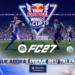 Curitiba recebe final nacional de campeonato de EA FC 27 no Museu Oscar Niemeyer
